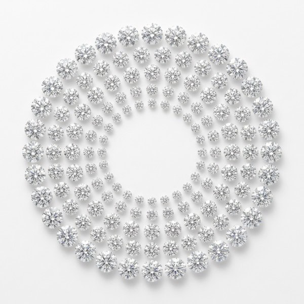 Diamants de la mêlée Diamants de la mêlée