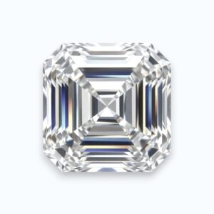 diamant taille asscher