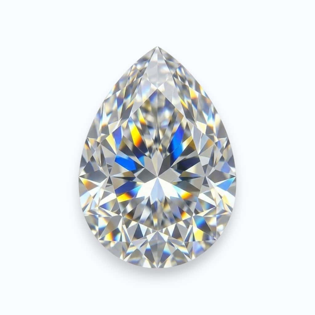 diamant poire diamant poire